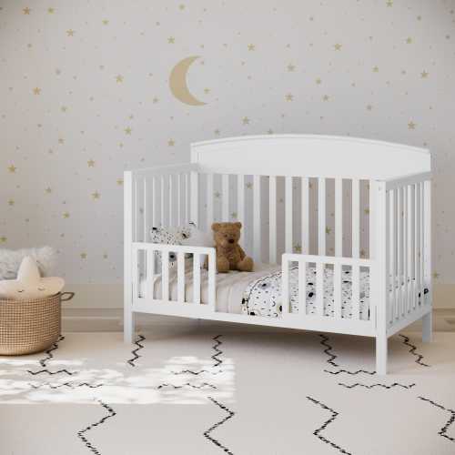 Graco Toddler Safety Guardrail Kit (Slats) | Ashley