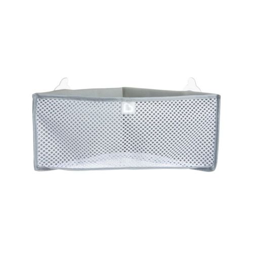 Munchkin High N' Dry Bath Organiser Grey