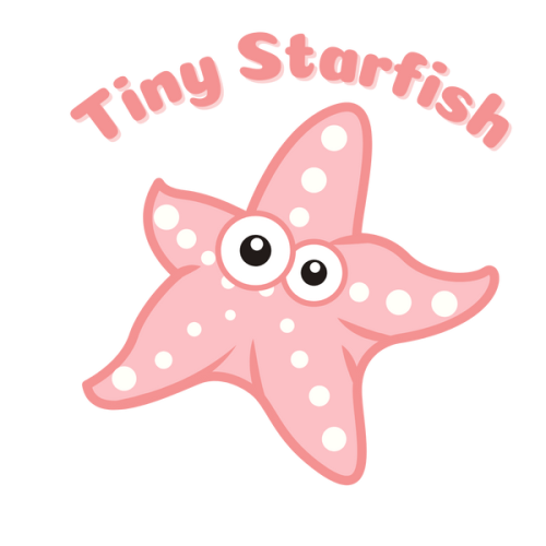 The Tiny Starfish Onesie