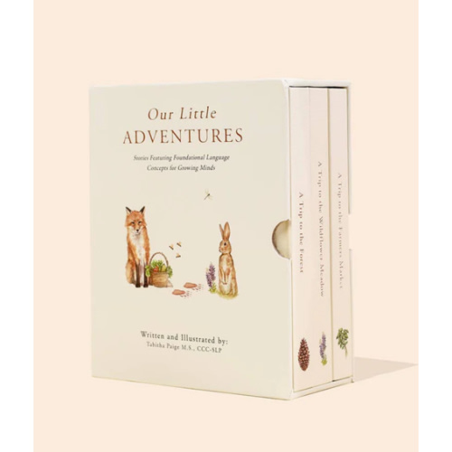 Our Little Adventures Box Set