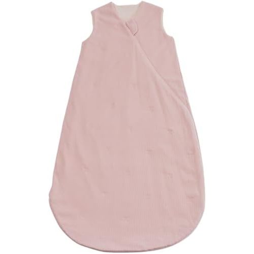 Loulou Lollipop Tencel Lyocell Wearable Baby Blanket Sleeping Bag, Unisex Infant Toddler, 1.0 TOG, 2-Way Zipper Sleepsack