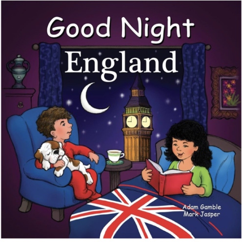 Good Night England (Good Night Our World)