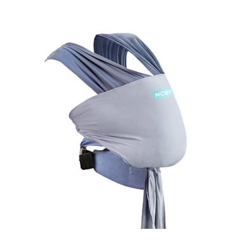 Moby® Easy-Wrap Baby Carrier, Smoked Pearl