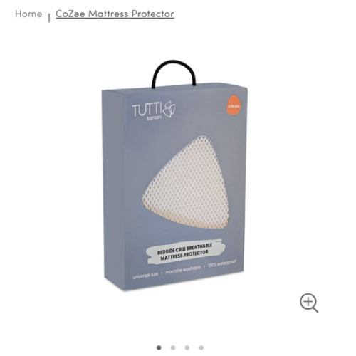 CoZee Mattress Protector | iL Tutto