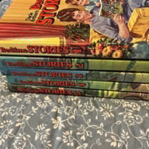 Uncle Arthur’s Bedtime Stories