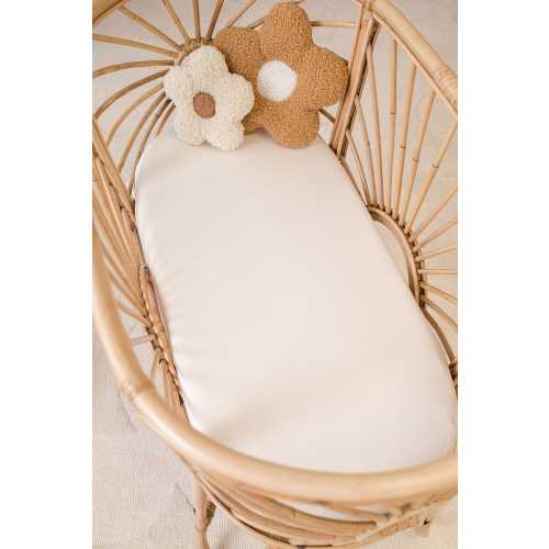 Organic Change Pad/Bassinet Sheet
