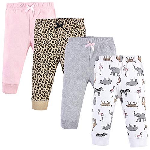 Hudson Baby Unisex Cotton Pants and Leggings