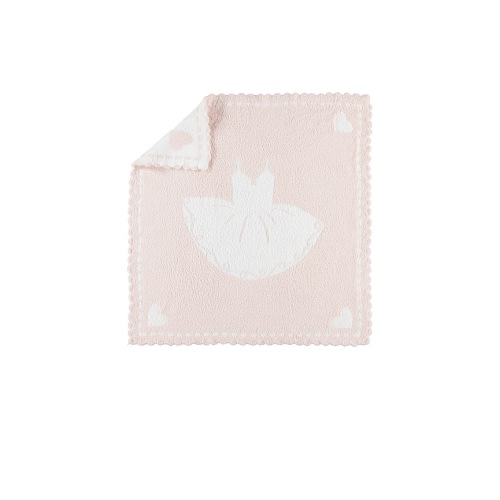 Kids Cozychic Scalloped Baby Receiving Blanket