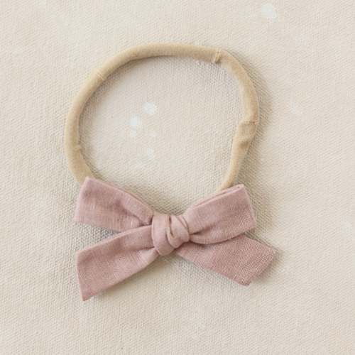 Scout Bow Headband // Fable