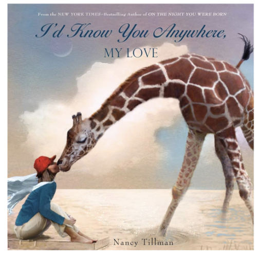 I'd Know You Anywhere, My Love