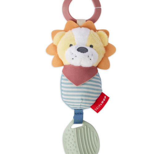 Bandana Buddies Chime & Teethe Toy - Lion | Carter’s Oshkosh Canada