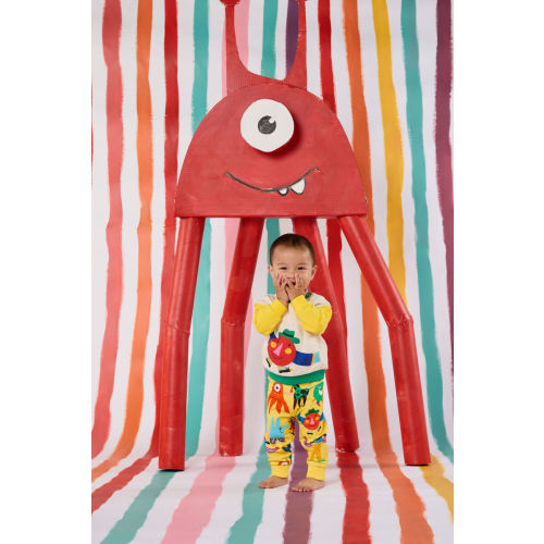 Monster Play Baby Track Pant – Gorman