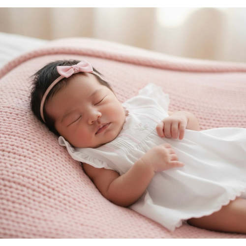 Heirloom Diaper Set - White – Ella Marina Baby