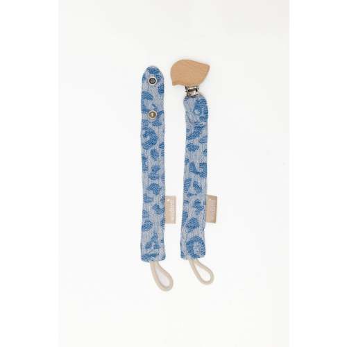 Ocelot - Pacifier Clip Set – WildBird
