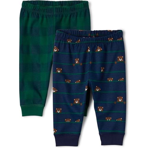 The Children's Place Baby Boys' Cotton Pants