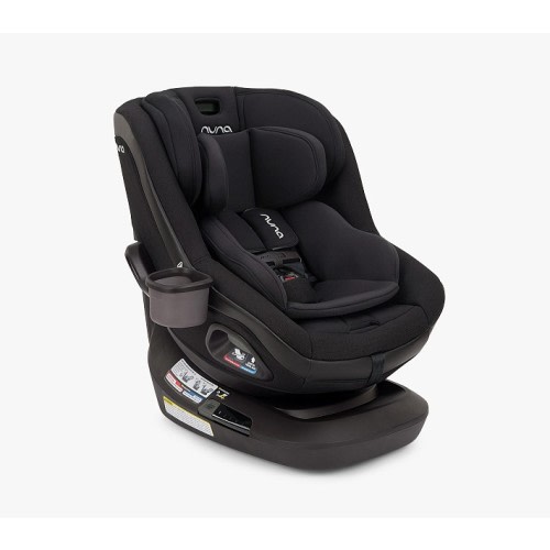 Nuna REVV™ maxx 360° Rotating Convertible Car Seat  . COLOR: Cedar