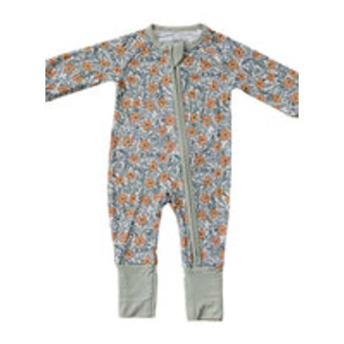 Zipper One Pieces – Mebie Baby