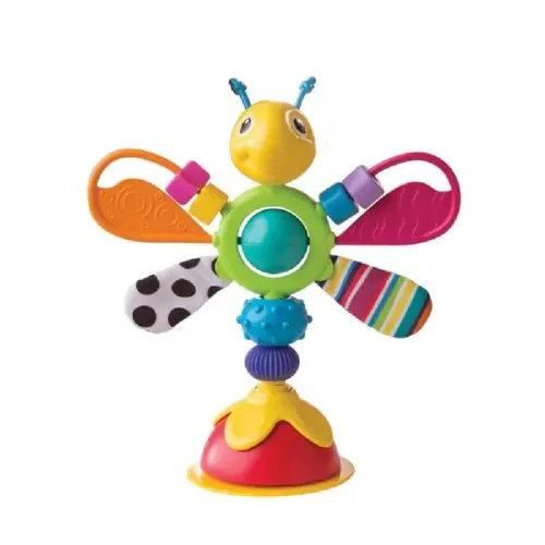 Lamaze Freddie The Firefly High Chair Toy | Baby Bunting AU