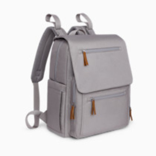 Sprucely Diaper Bag Backpack - Grey