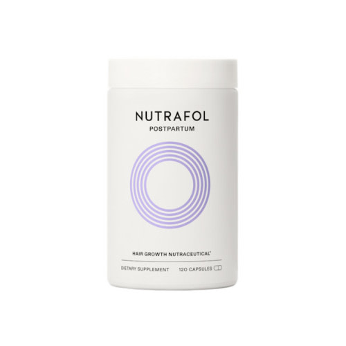 Nutrafol Postpartum hair growth supplements\n