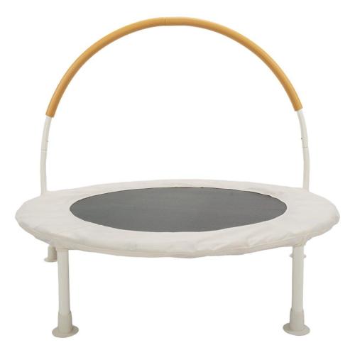 JumpKing 36in Indoor/Outdoor Toddler Trampoline