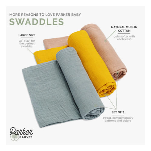 Dune Swaddle Set