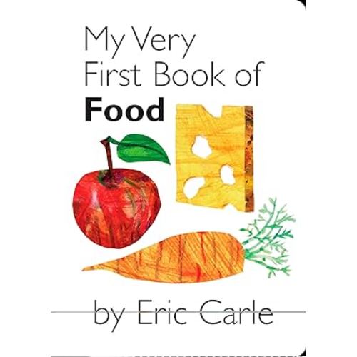 My Very First Book of Food