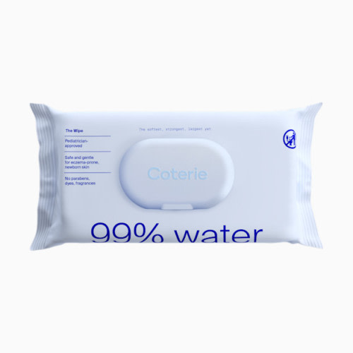 Coterie Baby Wipes - 224 Count