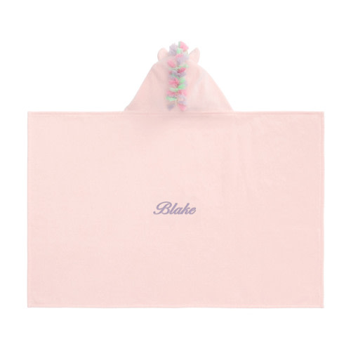 Critter Baby Hooded Towel Collection