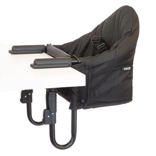 Perch Chair (Black Frame)