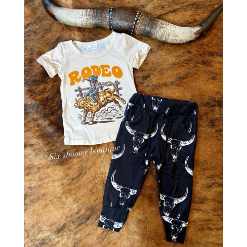 Rodeo life kids set