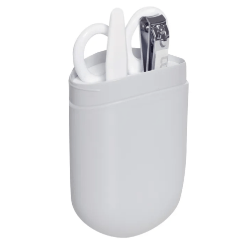 Baby Manicure Set | Light grey