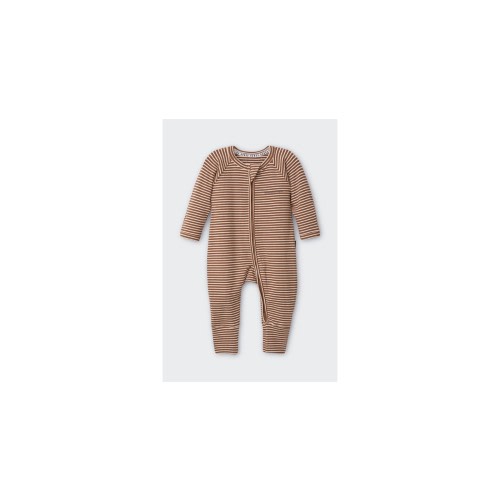 Bonds Coverall Brown Earth/Marscapone | Baby Bunting AU