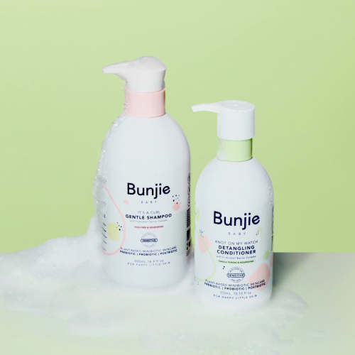 Shampoo & Conditioner