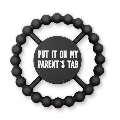 Parent Tab Happy Teether