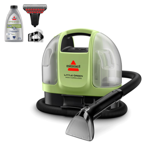 Little Green® Mini Cordless Portable Carpet Cleaner