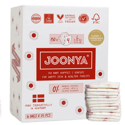 Diaper Bulk Carton