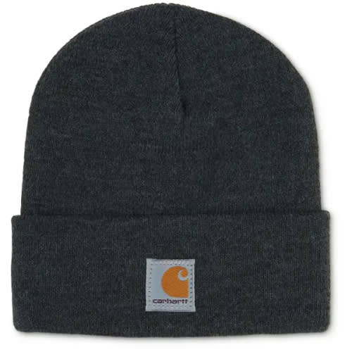 Carhartt Beanie (Charcoal Heather, 0-6 months)