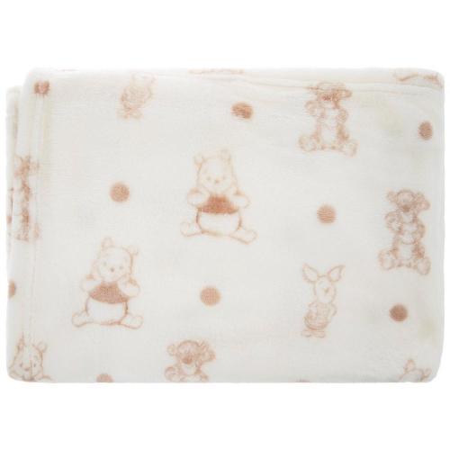 Winnie The Pooh Baby Blanket