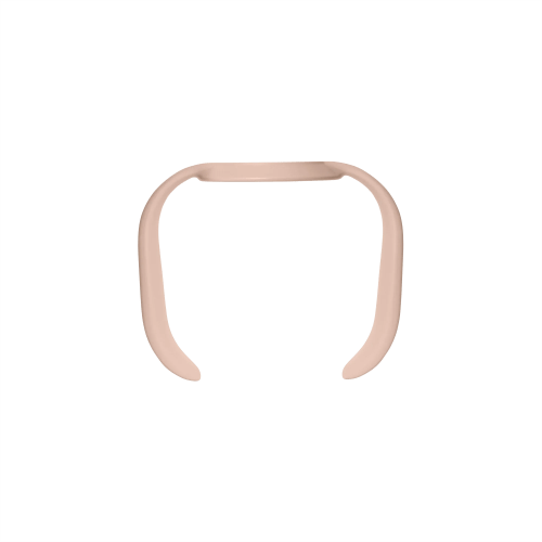 Baby Bottle Handle - Blush