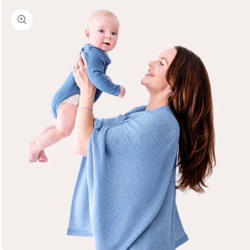 Nestling Baby™ Nursing Cover