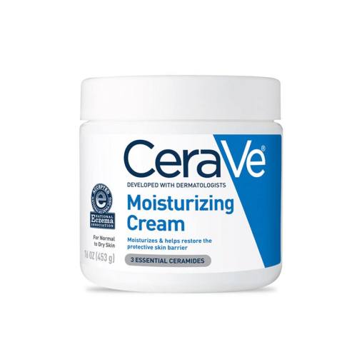 Deep Hydration Moisturizing Cream | CeraVe