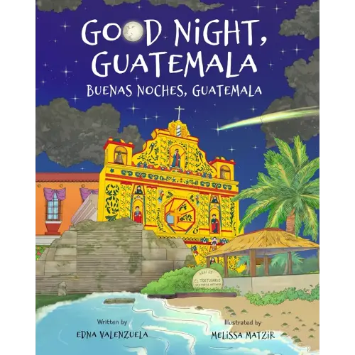 Good Night, Guatemala