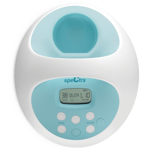 Spectra S1 Plus Rechargeable Breast Pump - Portable Hospital-Grade Pump | Spectra Baby US