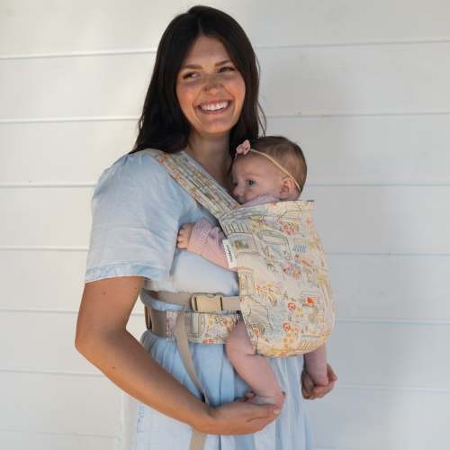 Type: Sprout Newborn Carrier