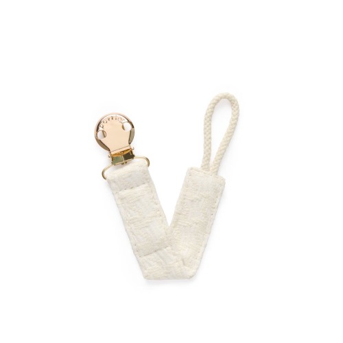 Petite Pacifier Clip, One Size