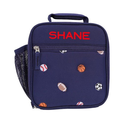Sports Lunch Box | Pottery Barn Kids