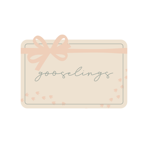Gift Card | Gooselings