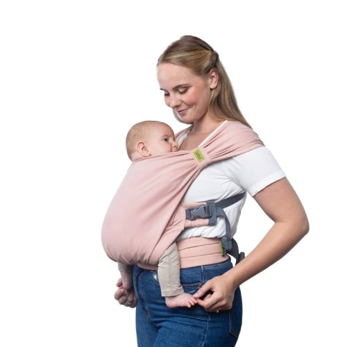 Boba Bliss | Newborn Baby Carrier | Boba