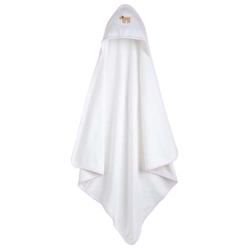 Hooded Towel - Girl Lab